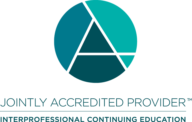 Jointly Accredited Provider